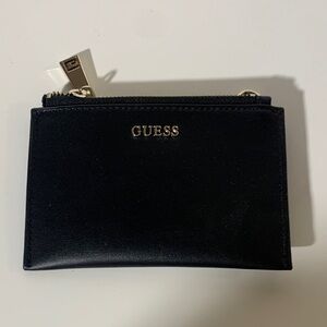 GUESS Black Wallet